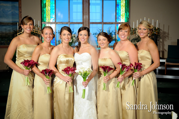 Best Ocean Breeze at Mayport wedding photographer - Sandra Johnson (SJFoto.com)